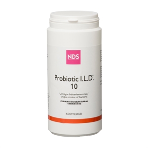 NDS® Probiotic I.L.D® 200g